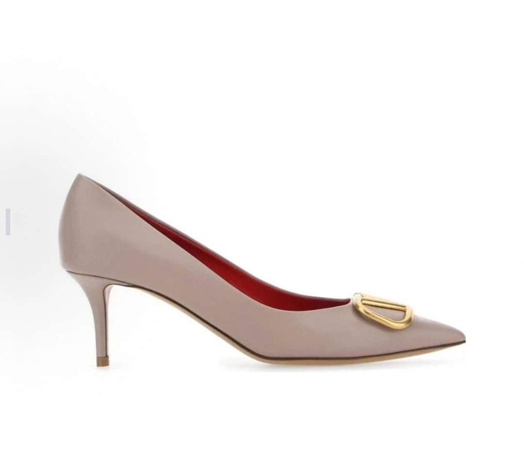 COCO-- V1859ti9o 1W2S0EN0DSHP45 Heel height：7.5CM goatskin Calfskin item:E-X138C3022
